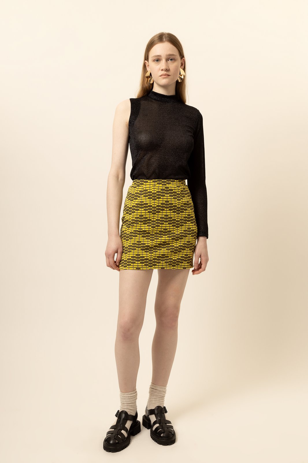 GONNA GIZA WEST MILITARE €132 -50%