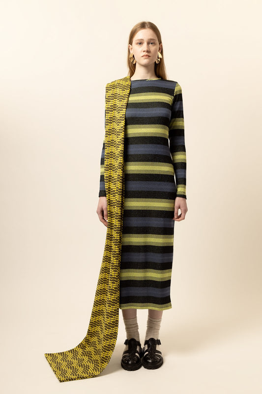 ABITO ANTIGUA NAVAJO LIME €167 -50%