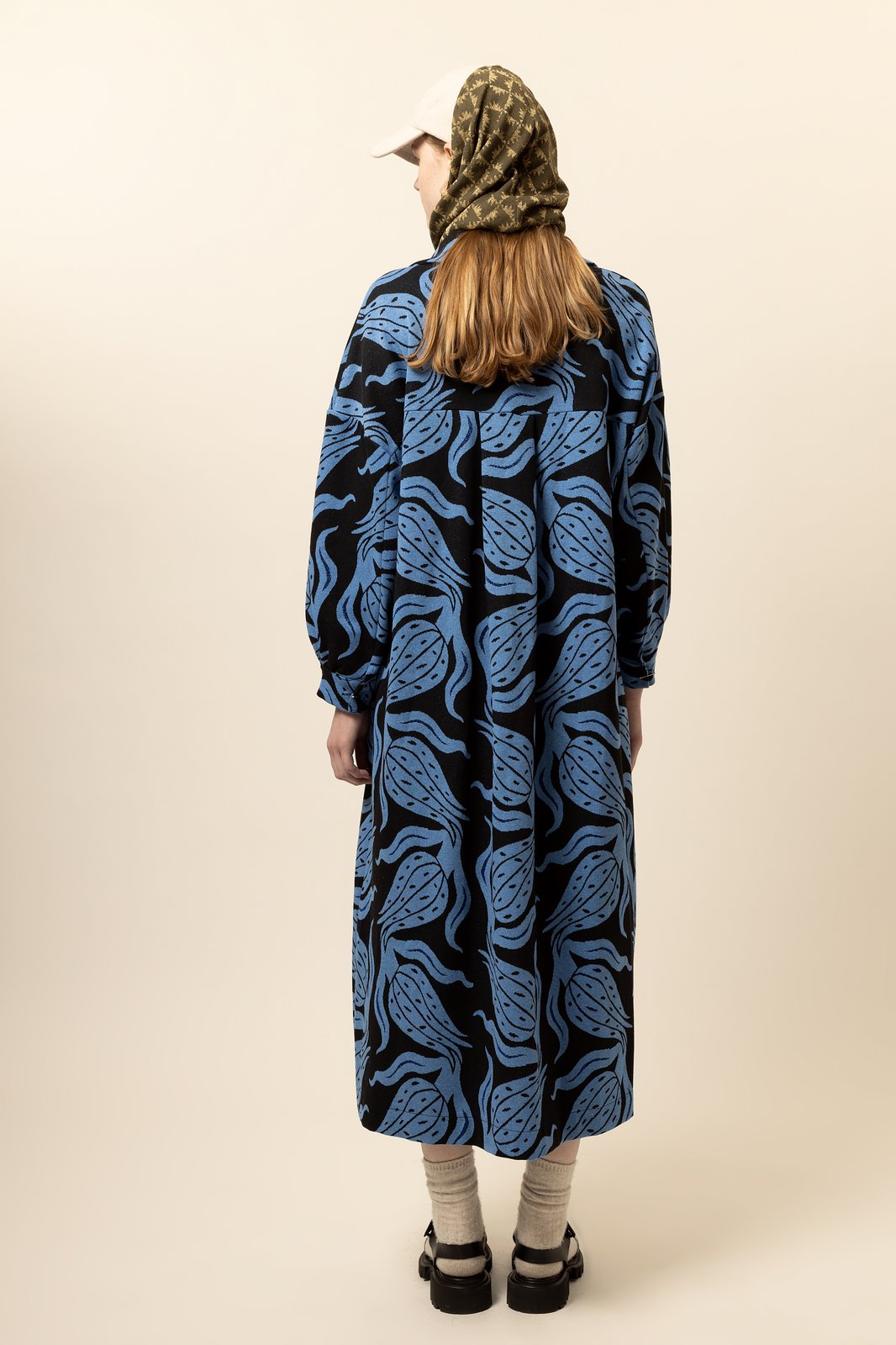 ABITO ALFEA AGAVE AZZURRO €234 -50%